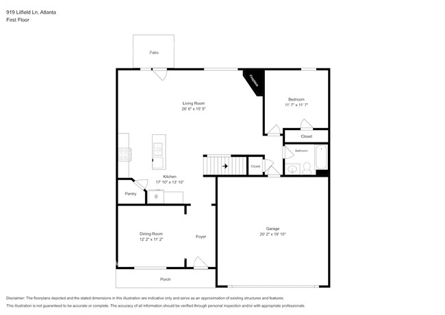 Foto del edificio - 919 Lilfield Ln