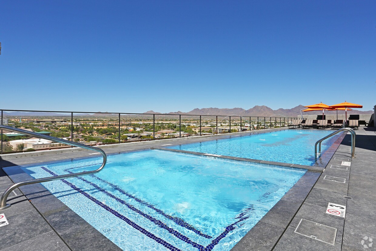 7160 Optima Kierland Apartments Scottsdale, AZ