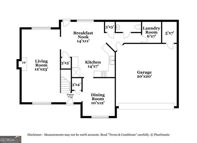 Foto del edificio - 3574 Lynley Mill Ln