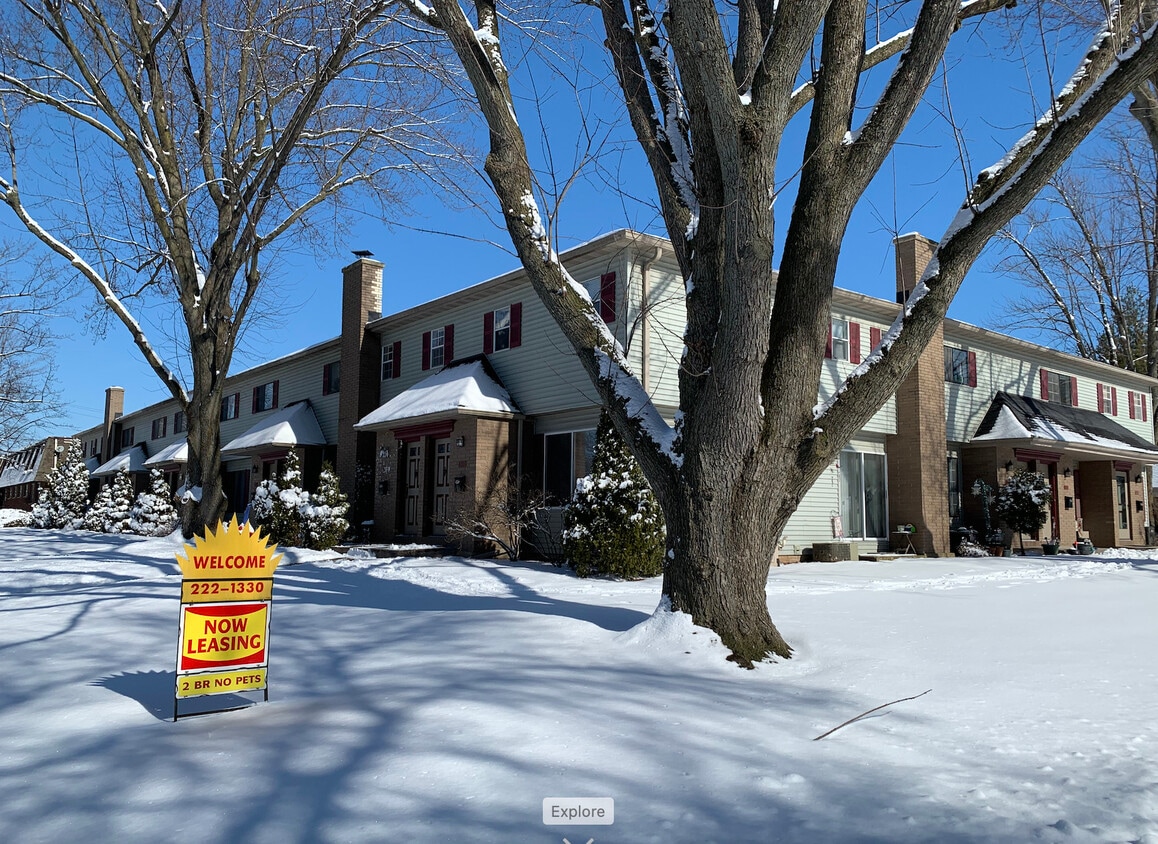 5900 Anthony Pl, Monona, WI 53716 Townhome Rentals in Monona WI