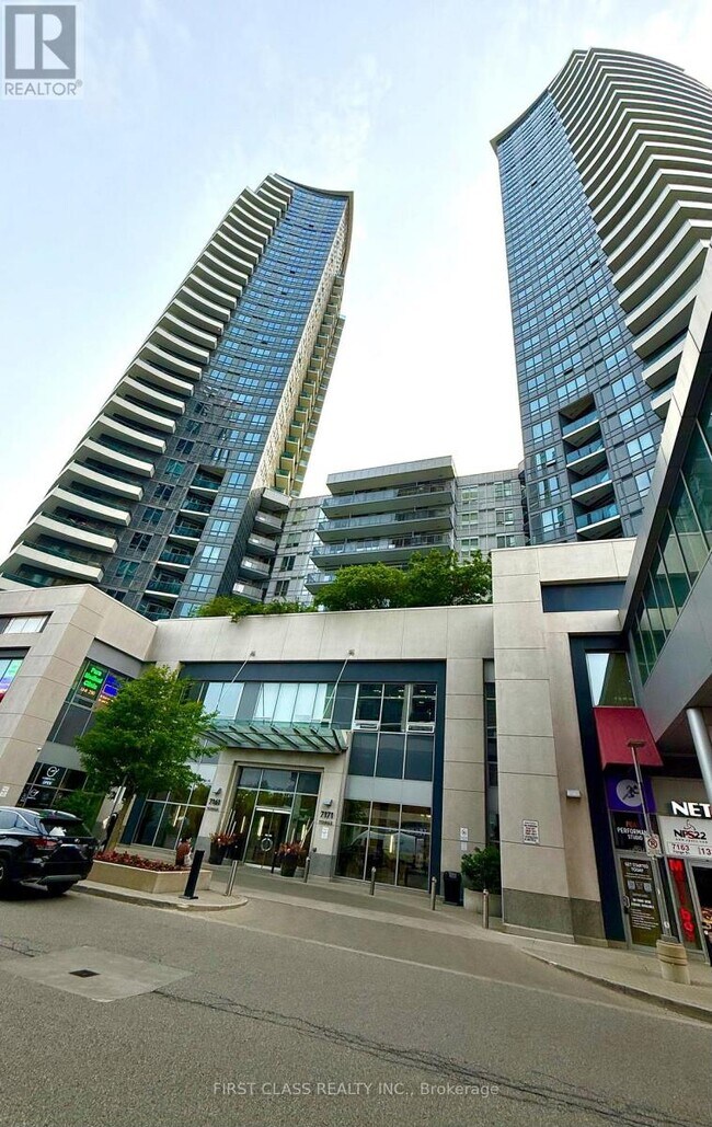 Photo du bâtiment - 7171-7171 Yonge St