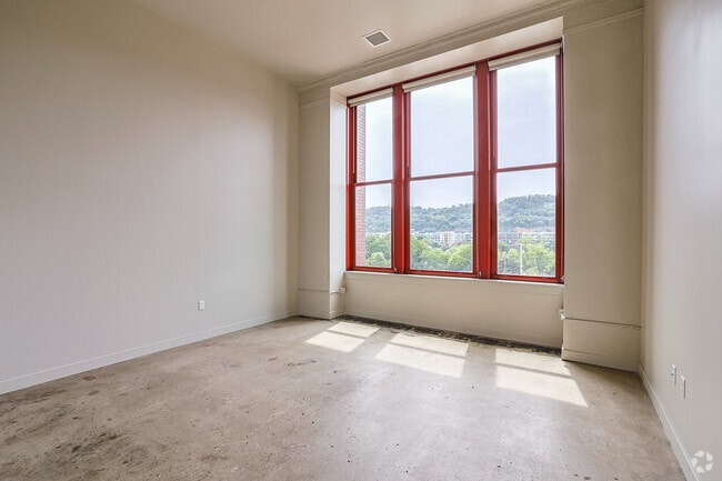 Living Room - The Preserve at Heinz