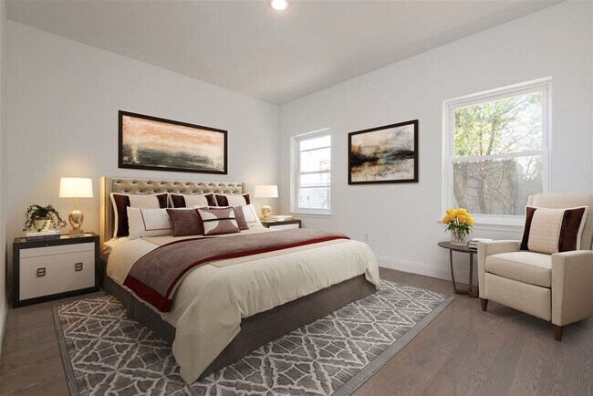 Master Bedroom - 94 Pamrapo Ave