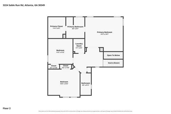 Building Photo - 3224 Sable Run Rd
