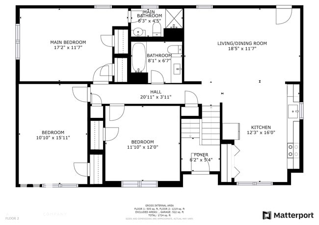 Building Photo - 1831 Satterwhite St