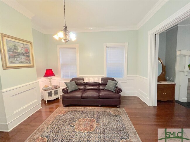 Foto del edificio - 1418 Habersham St