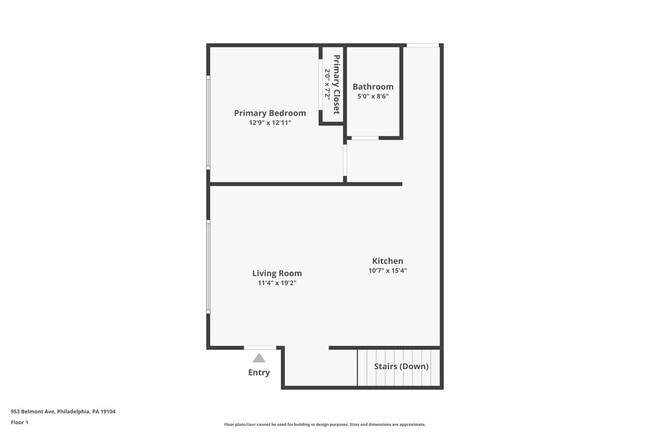 Building Photo - 953 Belmont Ave