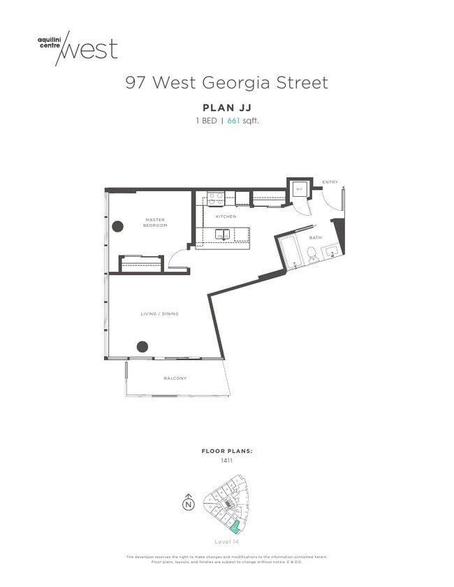Building Photo - Aquilini Centre West - 1411