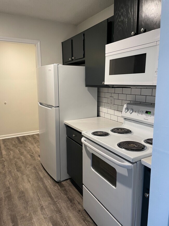 Foto del edificio - Hunter Pointe Apartments