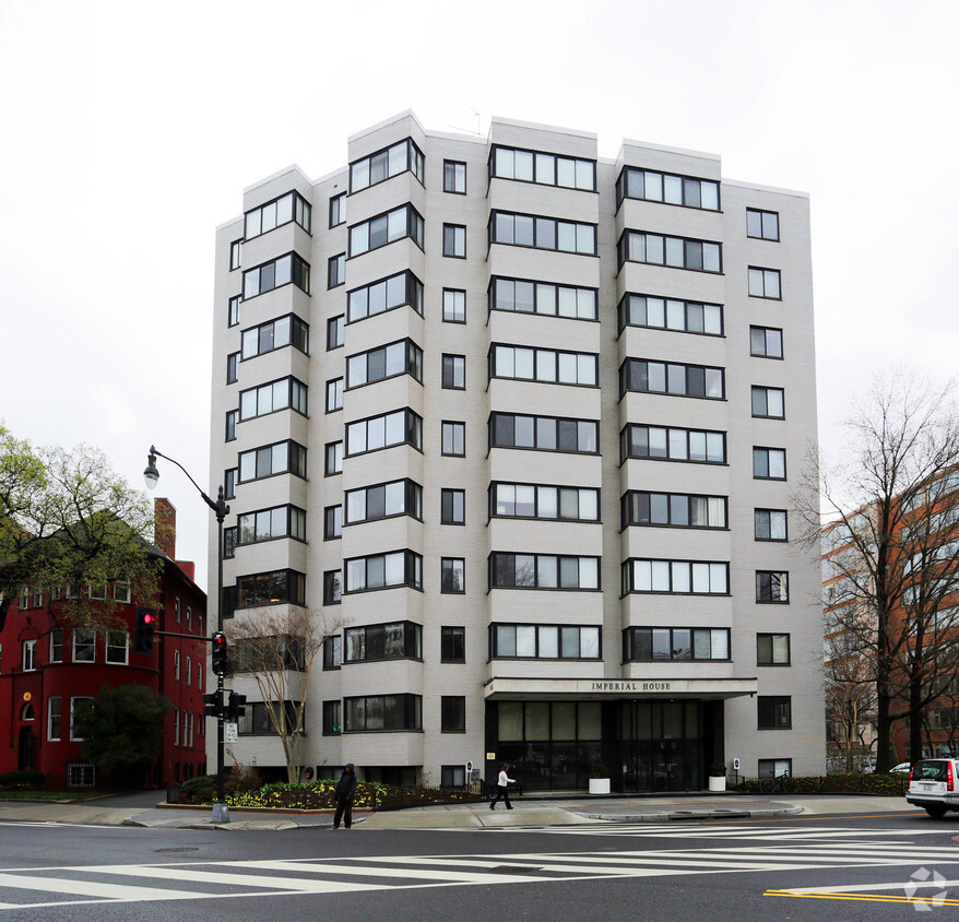 Imperial House Apartments Washington, DC