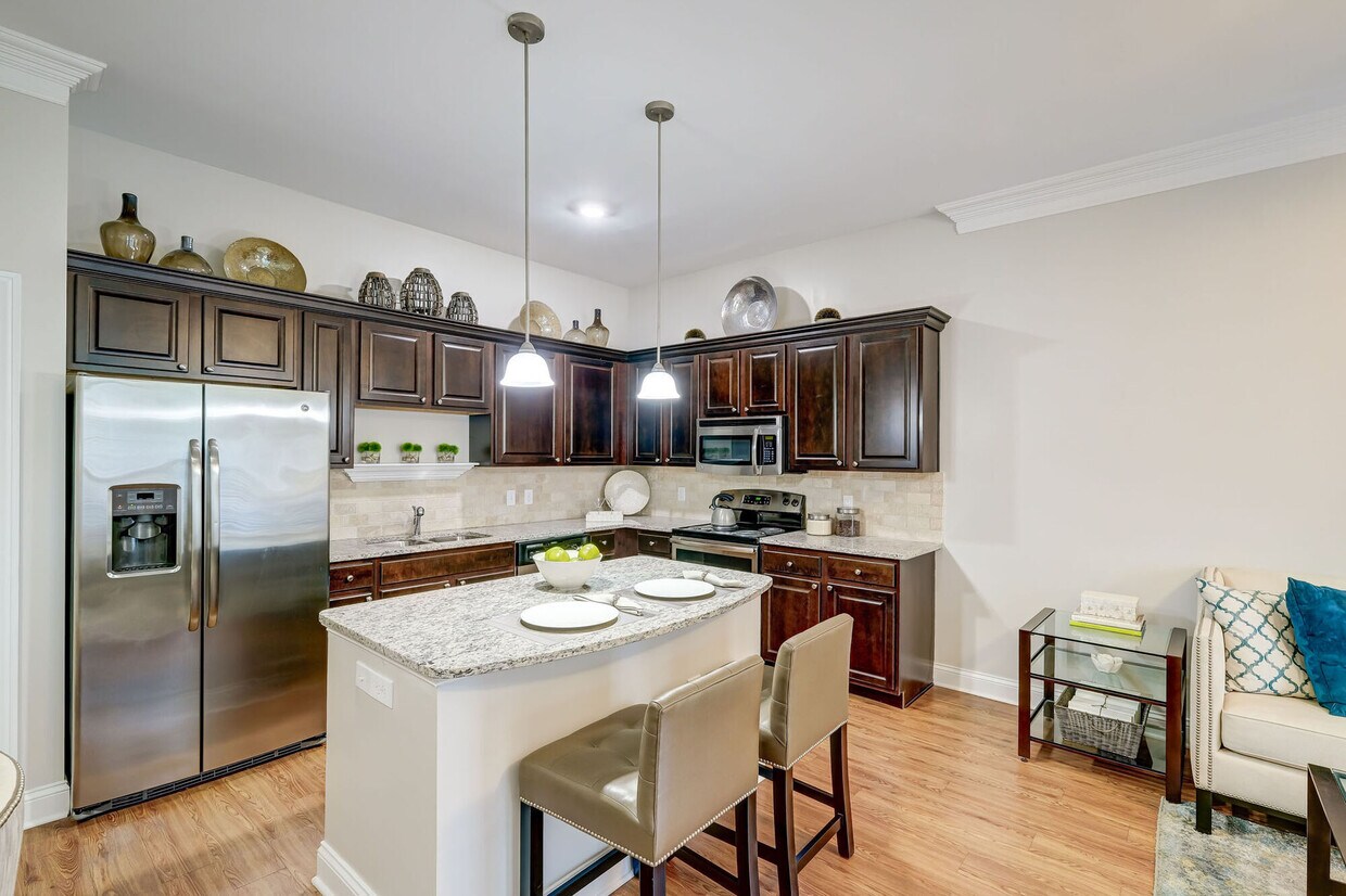 Foto principal - Liberty Place Apartments