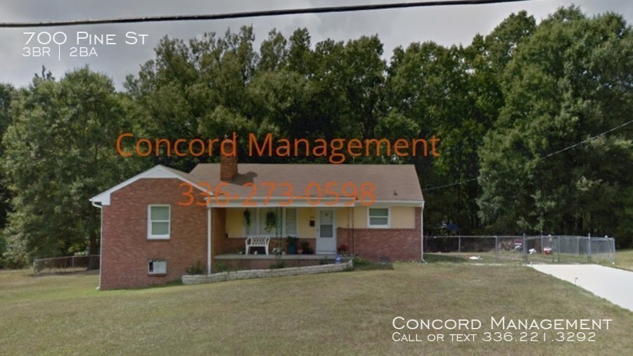 Primary Photo - 700 Pine Street