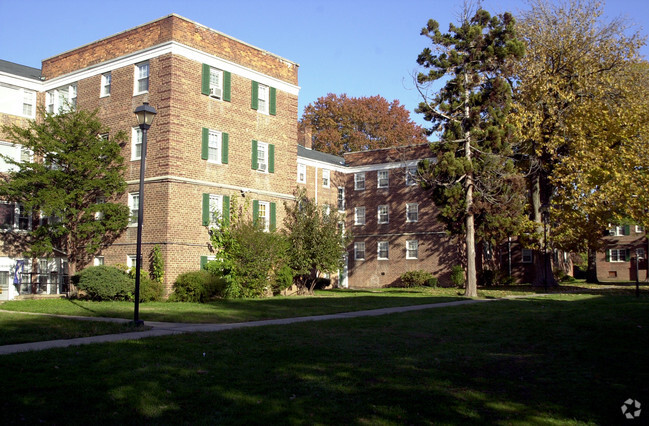 Foto del edificio - Templeton Arms