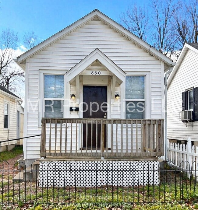 Building Photo - 830 Warsaw Ave