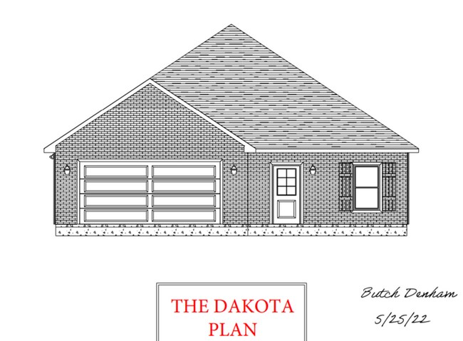 Foto del edificio - New Construction Home for Rent in Jasper, ...