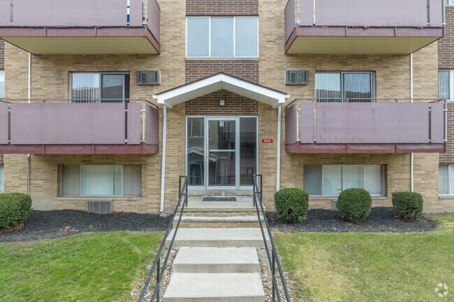 Foto del edificio - West Creek Apartments