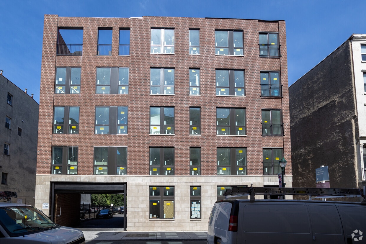 Construction Photo-6/25/21 - Lippincott Alley