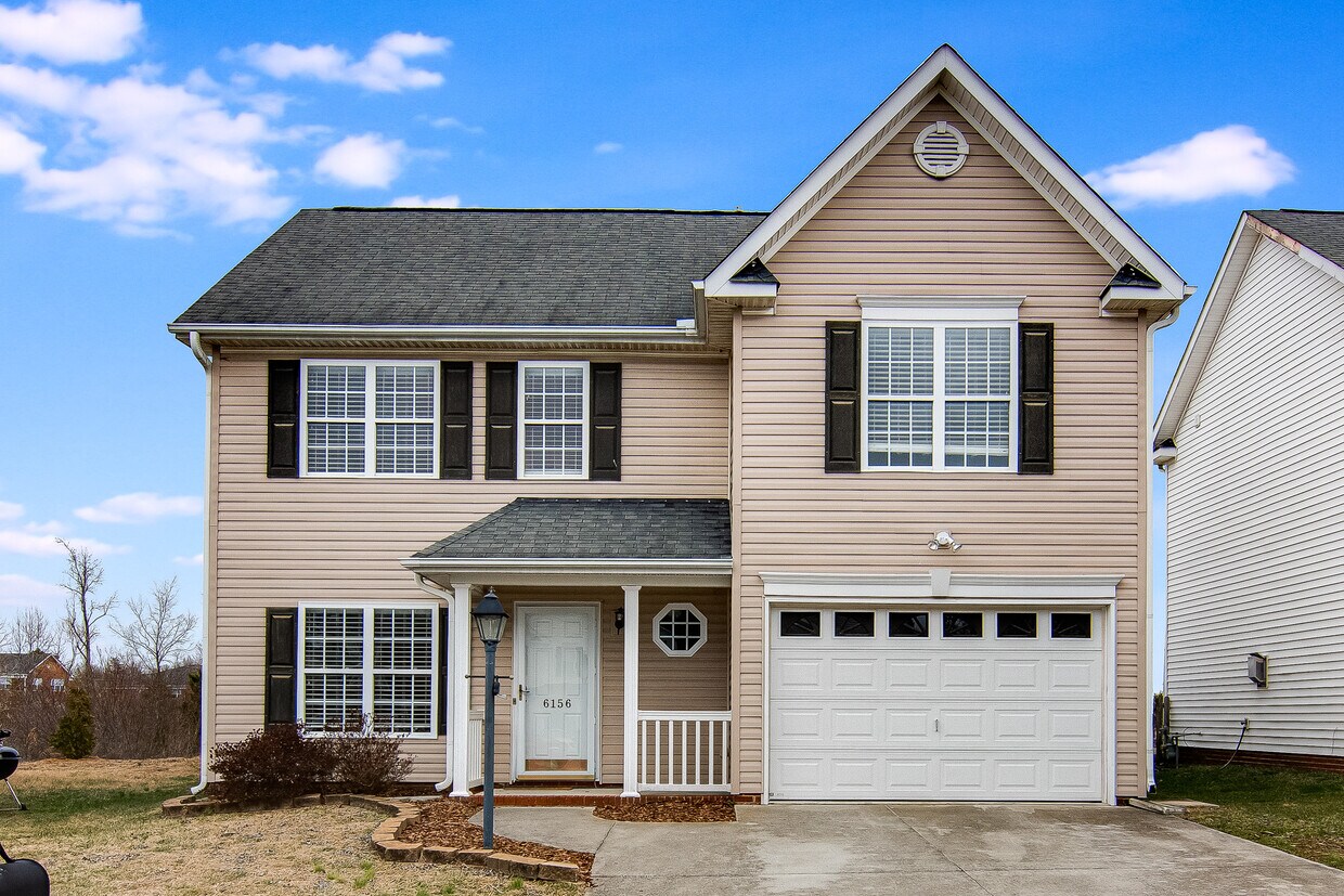 6156 Birkdale Dr, High Point, NC 27265 House Rental in High Point, NC