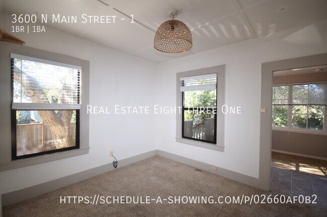 Foto del edificio - 3600 N Main St