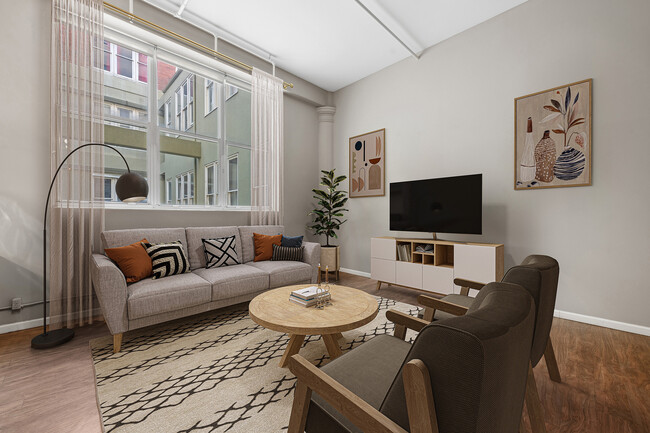 Photo - ReNew on Stout Apartments