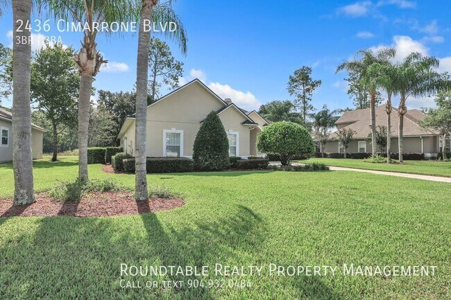 Building Photo - 2436 Cimarrone Blvd