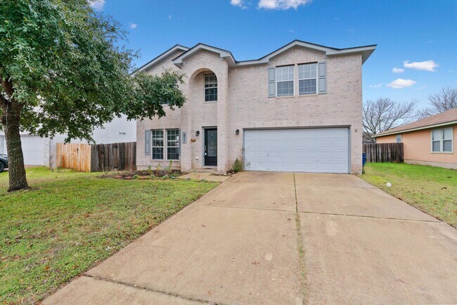 Foto del edificio - Lovely 4 Bedroom, 2.5 Bath Home in Leander...