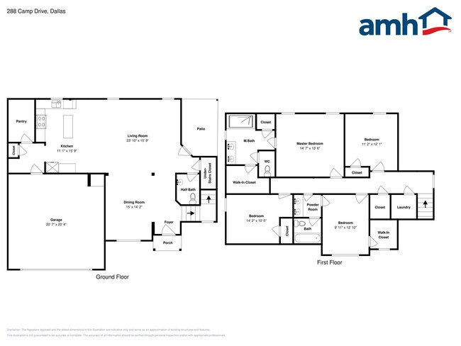 Foto del edificio - 288 Camp dr