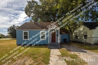 Building Photo - 2978 Goliad St