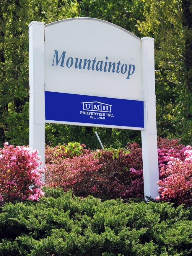 Signage - Mountaintop