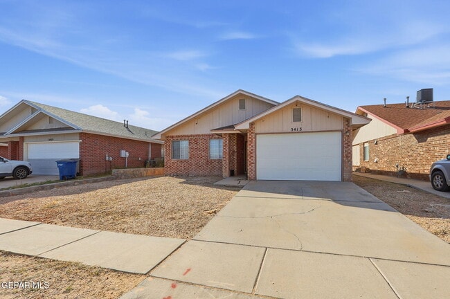 Foto del edificio - 3413 Yellow Rose St