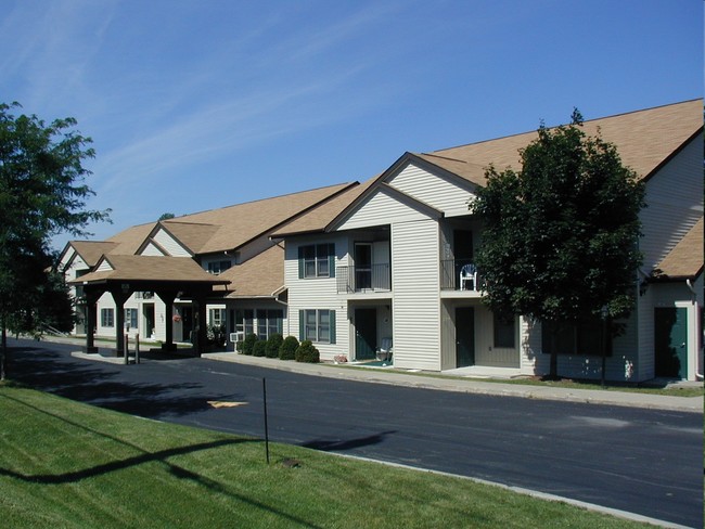 Foto del edificio - Applewood Manor Apartments