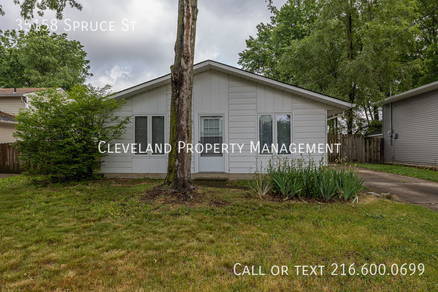 Primary Photo - Renovated North Ridgeville Home