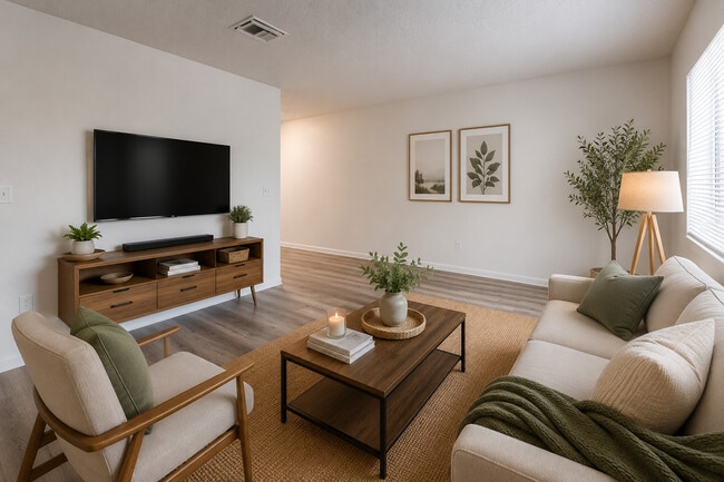 Building Photo - The Rowan Apartments