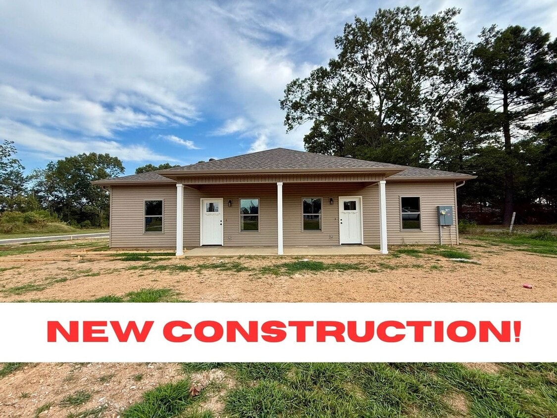 Primary Photo - New Construction, Lonoke AR
