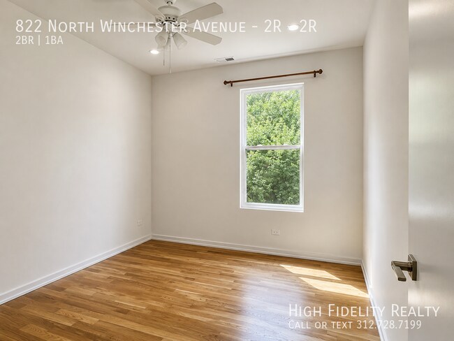 Building Photo - 822 N Winchester Ave