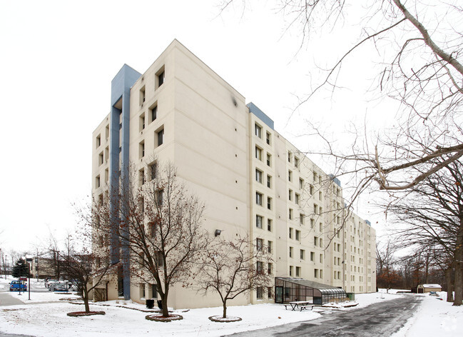 Foto del edificio - Carpenter Place Apartments