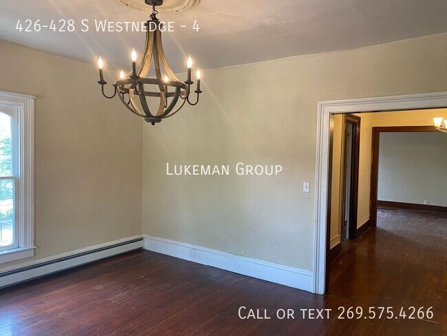 Building Photo - 426-428 S Westnedge #4 - 2 Bed/1 Bath Unit...