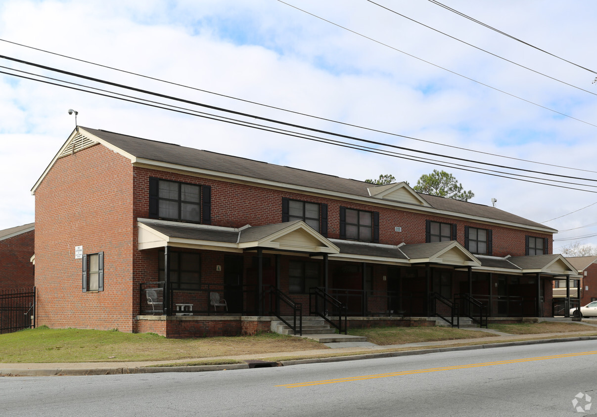 Primary Photo - Elizabeth Canty Homes