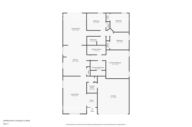 Building Photo - 7679 Rex Hill Trail