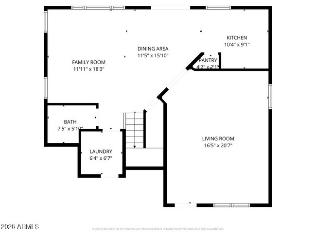 Foto del edificio - 15888 W Yavapai St