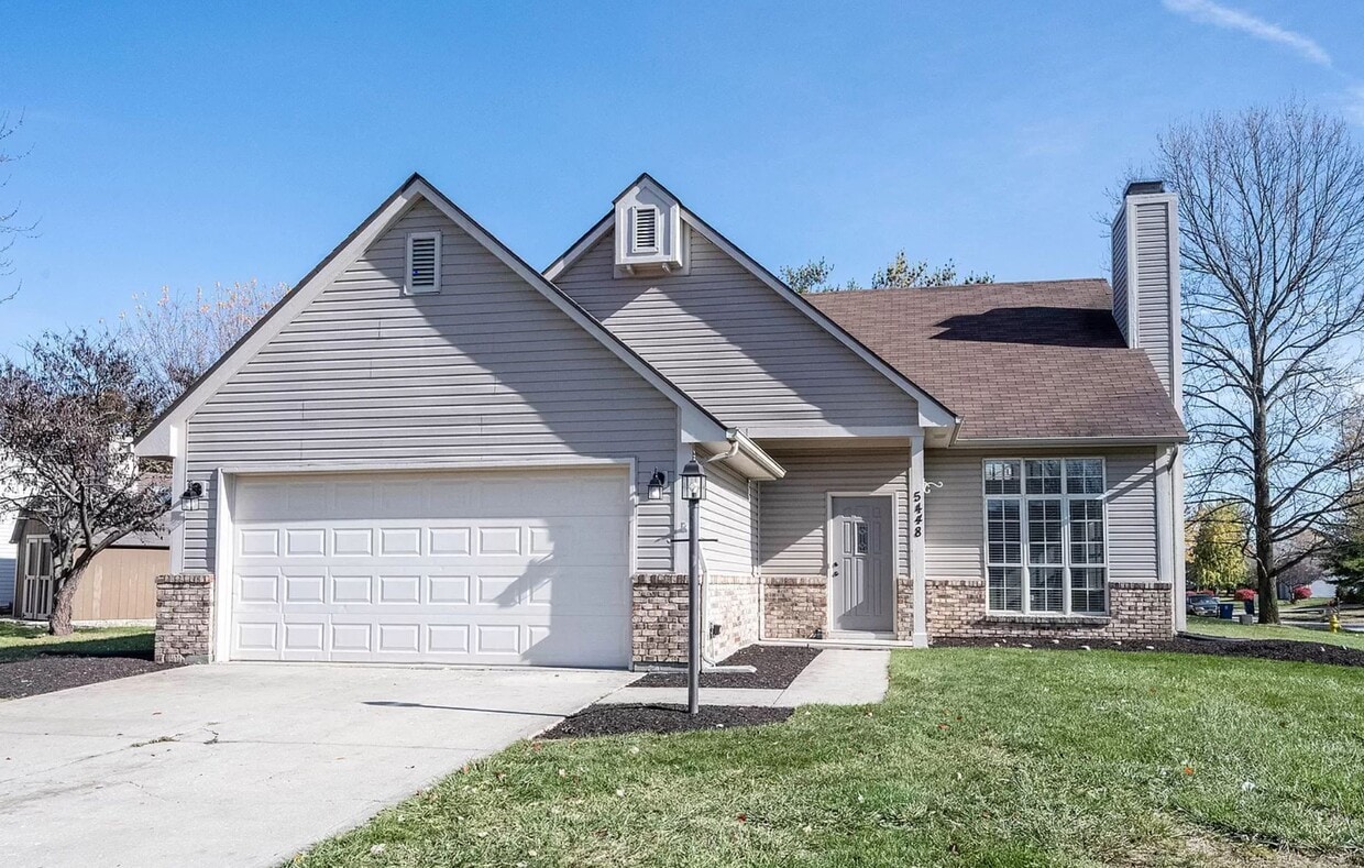 5448 Pine Knoll Blvd, Noblesville, IN 46062 House Rental in