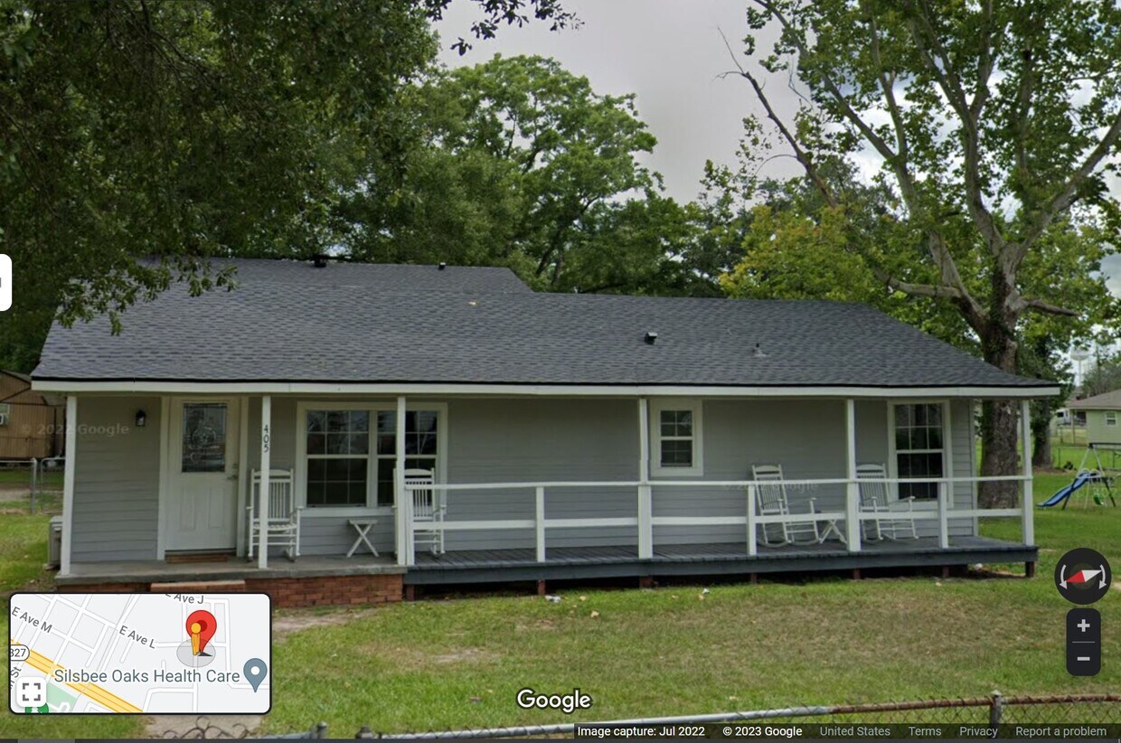 405 Winters St, Silsbee, TX 77656 House Rental in Silsbee, TX