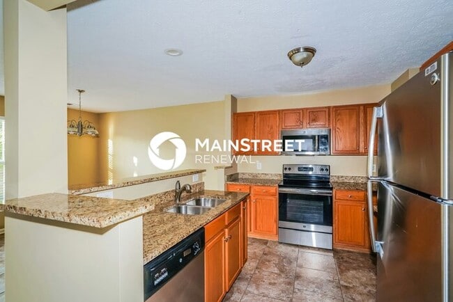 Foto del edificio - 3 Bedroom Pet-Friendly Home in Nashville, ...