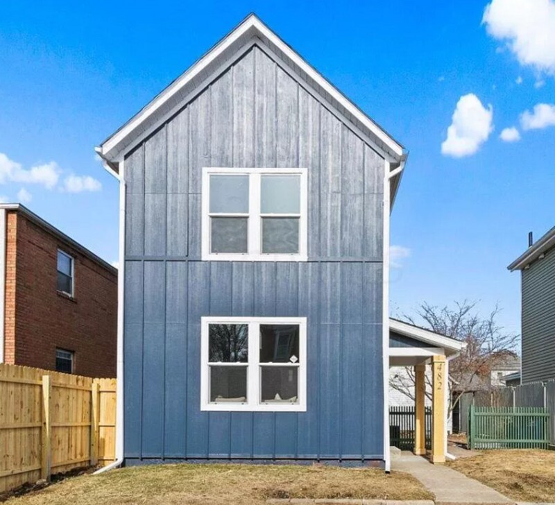 482 Elsmere St Unit A, Columbus, OH 43206 Condo for Rent in Columbus