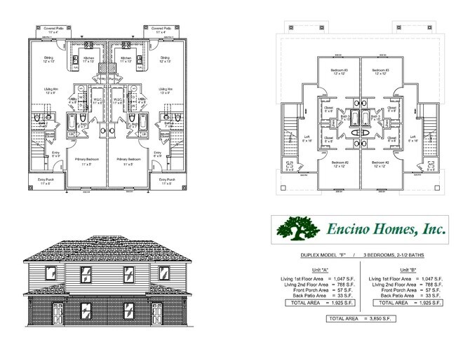 Building Photo - 105 Olive St