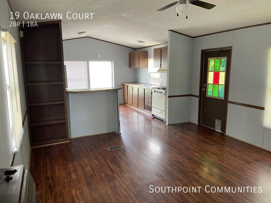 19 Oaklawn Ct, Starkville, MS 39759 House Rental in Starkville, MS