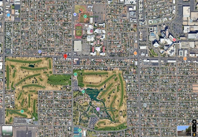 Foto del edificio - 1517 W Thomas Rd