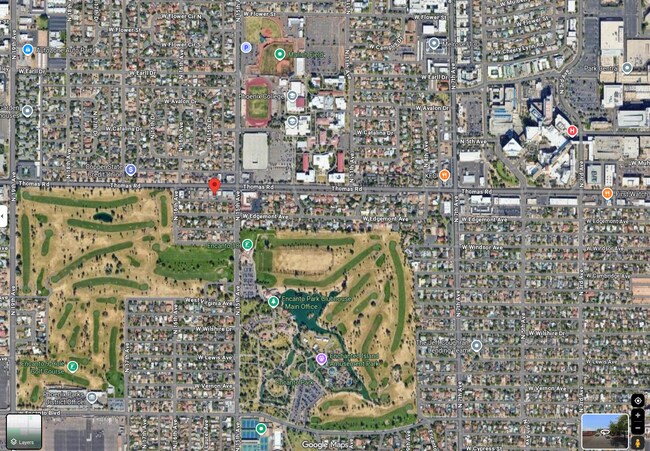 Foto del edificio - 1517 W Thomas Rd