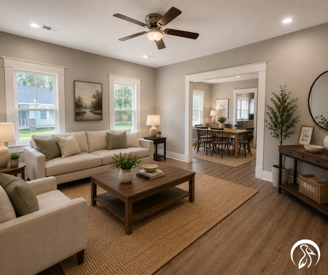 Foto del edificio - Beautifully Updated 3 Bedroom Home for Rent in West Monroe Near Antique Alley