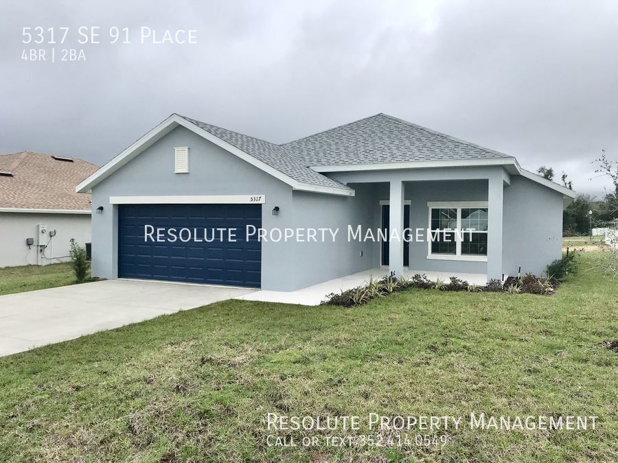 Primary Photo - Newer 4/2 Located in Summercrest